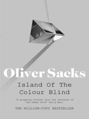 cover image of The Island of the Colour-Blind